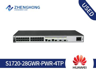 Huawei S1700 Series Switches S1720-28GWR-PWR-4TP