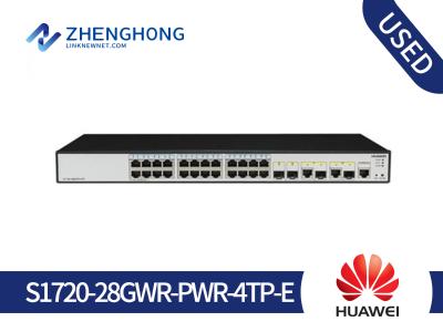 Huawei S1700 Series Switches S1720-28GWR-PWR-4TP-E
