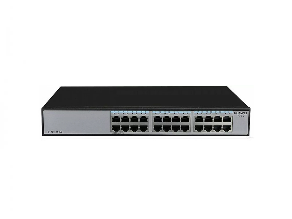 Huawei Quidway S1700 Switch S1700-24-AC