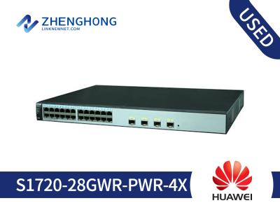 Huawei S1700 Series Switches S1720-28GWR-PWR-4X