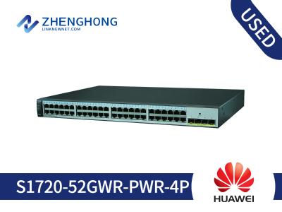 Huawei S1700 Series Switches S1720-52GWR-PWR-4P