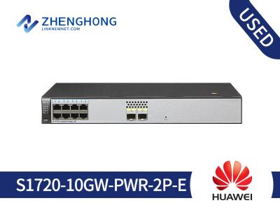 Huawei S1700 Series Switches S1720-10GW-PWR-2P-E