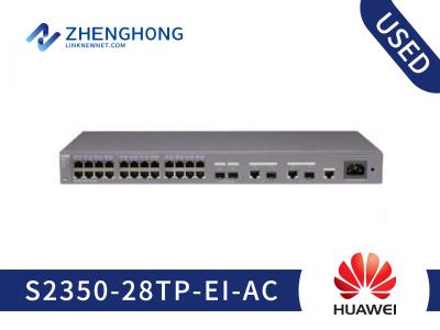Huawei S2300 Series Switch S2350-28TP-EI-AC