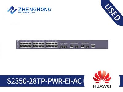 Huawei S2300 Series Switch S2350-28TP-PWR-EI-AC