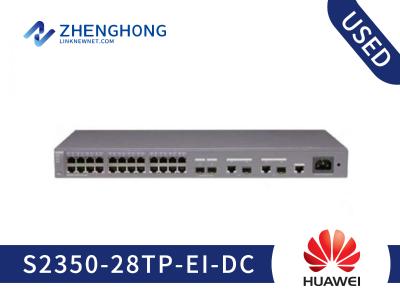 Huawei S2300 Series Switch S2350-28TP-EI-DC