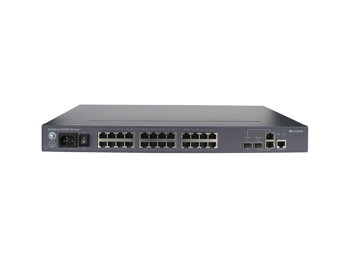 Huawei S2300 Series Switch S2328P-EI-AC