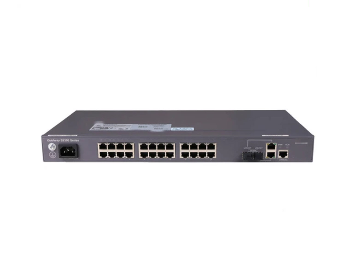 Huawei S2300 Series Switch LS-S2326TP-EI-AC