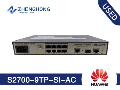 Huawei Quidway S2700 Switch S2700-9TP-SI-AC
