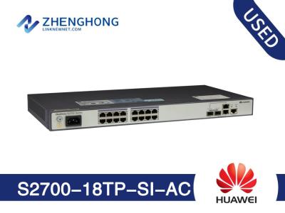 Huawei Quidway S2700 Switch S2700-18TP-SI-AC