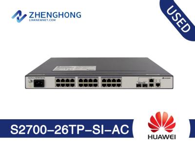 Huawei Quidway S2700 Switch S2700-26TP-SI-AC