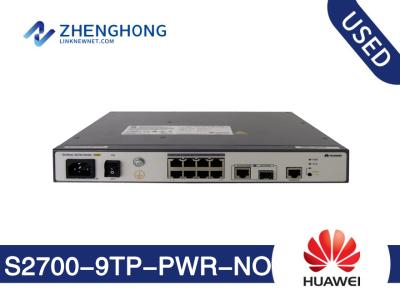 Huawei Quidway S2700 Switch S2700-9TP-PWR-NO