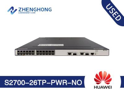 Huawei Quidway S2700 Switch S2700-26TP-PWR-NO