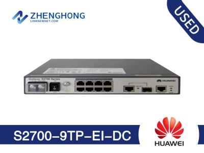 Huawei S2700 Series Switch S2700-9TP-EI-DC
