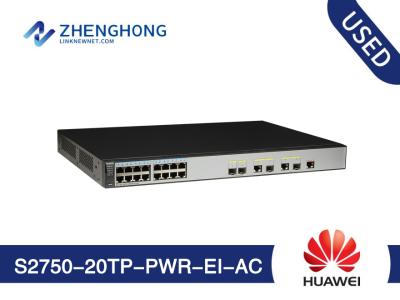 Huawei S2700 Series Switch S2750-20TP-PWR-EI-AC