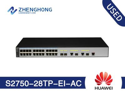 Huawei S2700 Series Switch S2750-28TP-EI-AC