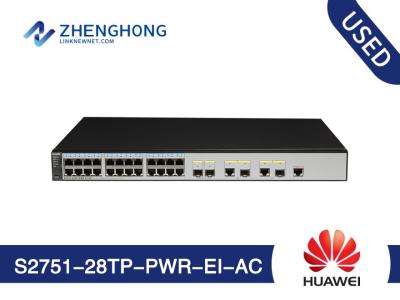 Huawei S2700 Series Switch S2751-28TP-PWR-EI-AC