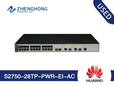 Huawei S2700 Series Switch S2750-28TP-PWR-EI-AC