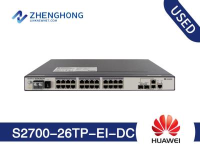 Huawei S2700 Series Switch S2700-26TP-EI-DC