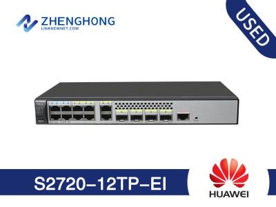 Huawei S2720-EI Enterprise Switches S2720-12TP-EI