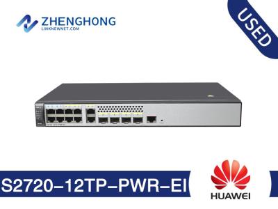 Huawei S2720-EI Enterprise Switches S2720-12TP-PWR-EI