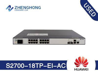 Huawei Quidway S2700 Switch S2700-18TP-EI-AC