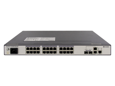 Huawei Quidway S2700 Switch S2700-26TP-SI-AC