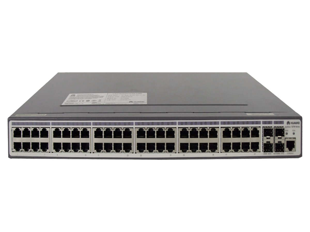 Huawei Quidway S2700 Switch S2700-52P-EI-AC