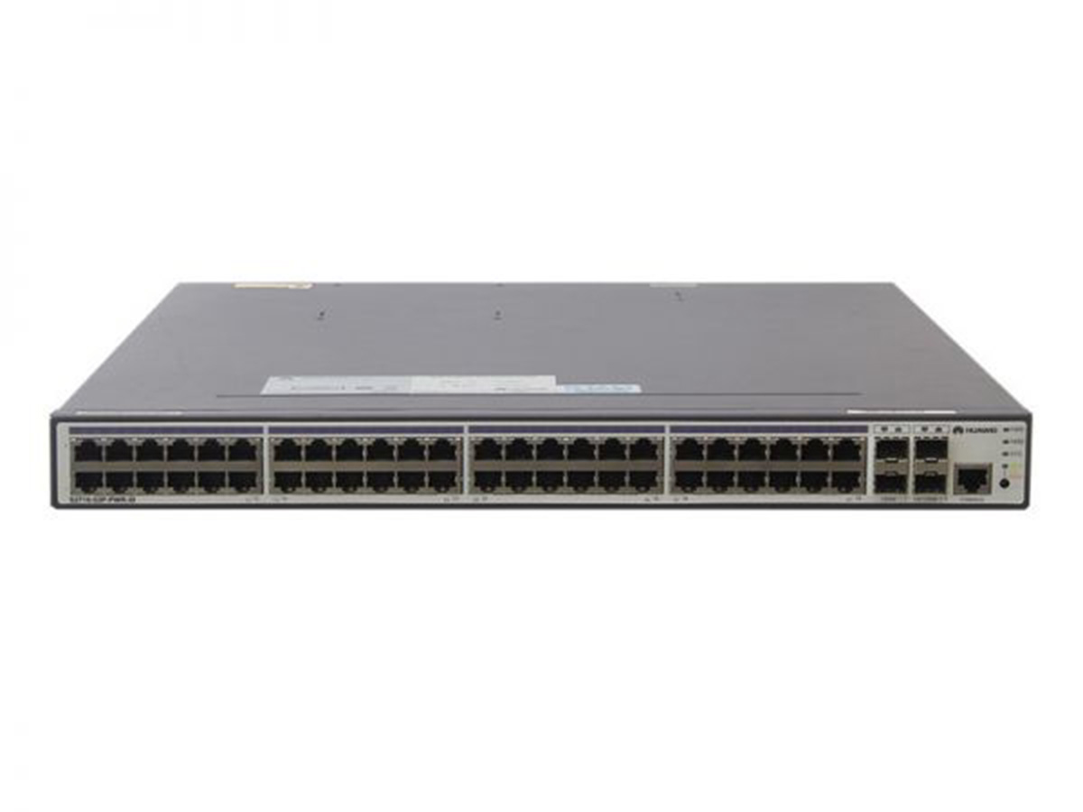 Huawei S2700 Series Switch S2710-52P-PWR-SI