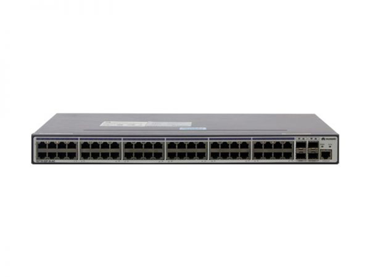 Huawei S2700 Series Switch S2710-52P-SI-AC