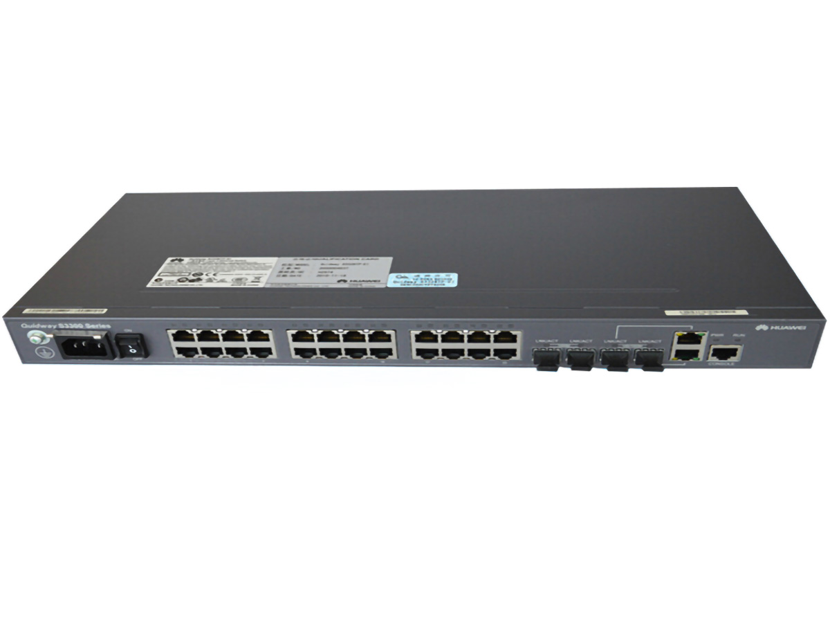 Huawei S3300 Series Switch LS-S3328TP-EI-AC