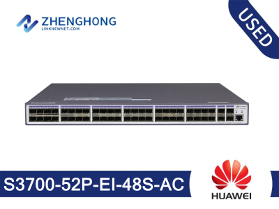 Huawei S2700 Series Switches S3700-52P-EI-48S-AC