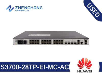 Huawei S2700 Series Switches S3700-28TP-EI-MC-AC