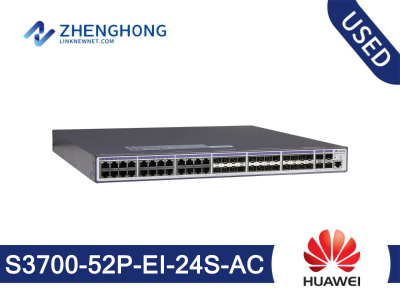 Huawei S2700 Series Switches S3700-52P-EI-24S-AC