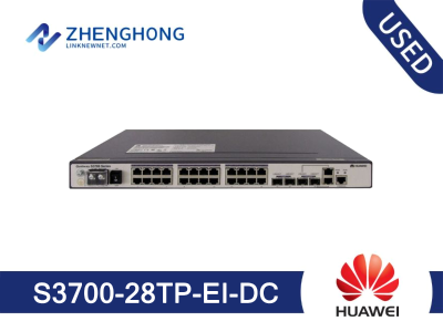 Huawei S2700 Series Switches S3700-28TP-EI-DC
