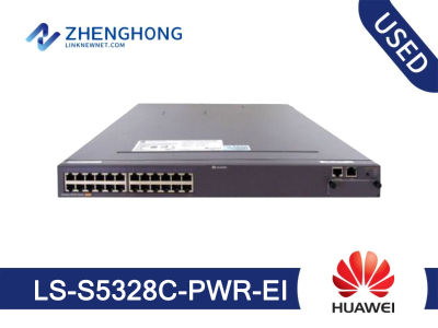Huawei S5300 Series Switch LS-S5328C-PWR-EI