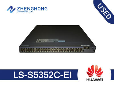 Huawei S5300 Series Switch LS-S5352C-EI