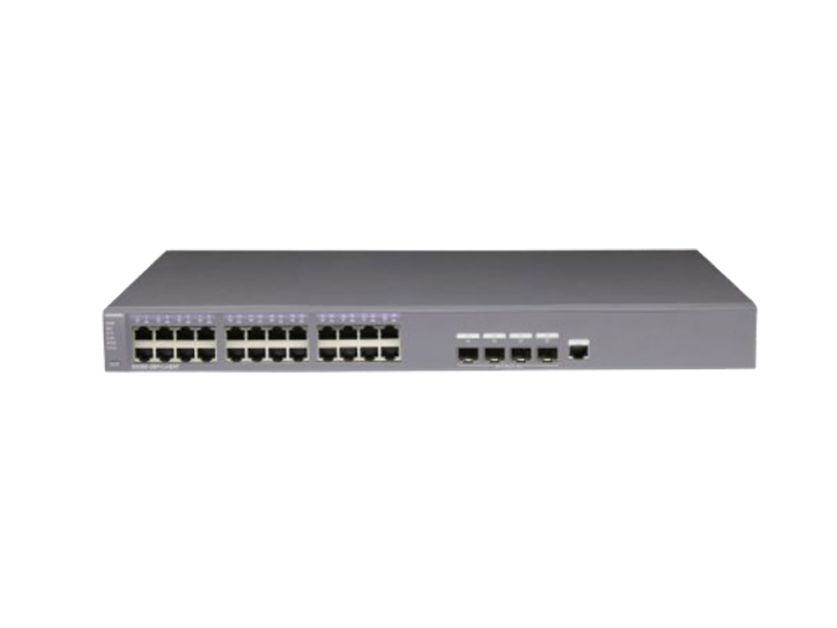 Huawei S5300 Series Switch S5300-28P-LI-4AH