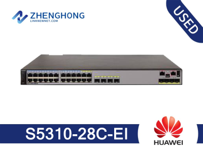 Huawei S5300 Series Switch S5310-28C-EI