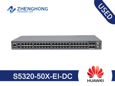 Huawei S5300 Series Switch S5320-50X-EI-DC