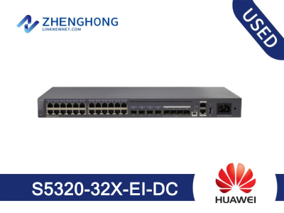 Huawei S5300 Series Switch S5320-32X-EI-DC