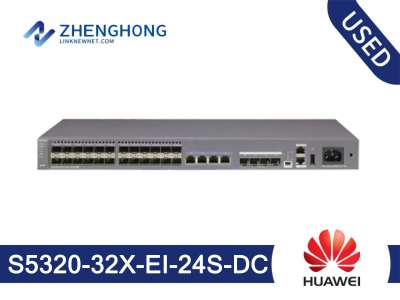 Huawei S5300 Series Switch S5320-32X-EI-24S-DC