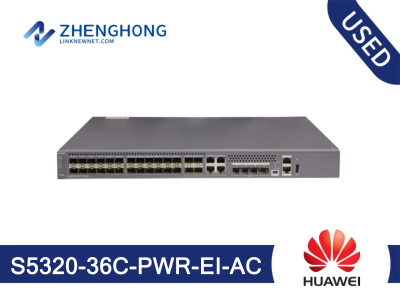 Huawei S5300 Series Switch S5320-36C-PWR-EI-AC