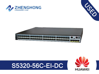 Huawei S5300 Series Switch S5320-56C-EI-DC
