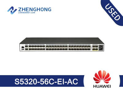 Huawei S5300 Series Switch S5320-56C-EI-AC