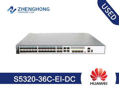 Huawei S5300 Series Switch S5320-36C-EI-DC