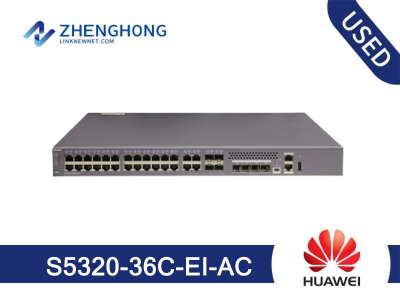 Huawei S5300 Series Switch S5320-36C-EI-AC