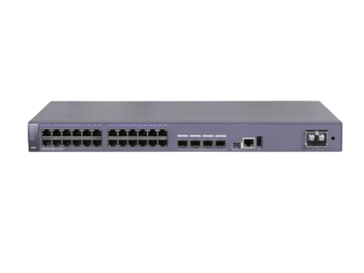 Huawei S5300 Series Switch S5300-28X-LI-DC