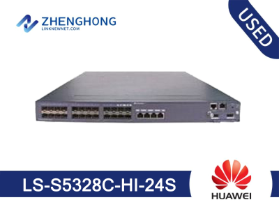 Huawei S5300 Series Switch LS-S5328C-HI-24S