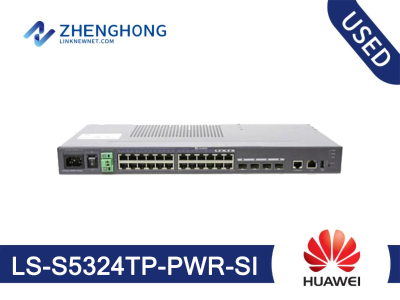 Huawei S5300 Series Switch LS-S5324TP-PWR-SI