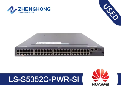 Huawei S5300 Series Switch LS-S5352C-PWR-SI